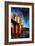 Brooklyn Bridge to Utopia, 2009-Patricia Brintle-Framed Giclee Print