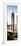 Brooklyn Bridge View and One World Trade Center, Modern Sepia, Manhattan, NYC-Philippe Hugonnard-Framed Photographic Print