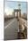 Brooklyn Bridge Walkway No. 2-Alan Blaustein-Mounted Photographic Print