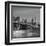 Brooklyn Bridge-Torsten Hoffmann-Framed Art Print