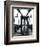 Brooklyn Bridge-Christopher Bliss-Framed Art Print