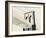 Brooklyn Bridge-Michelle Collins-Framed Art Print