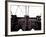 Brooklyn Bridge-null-Framed Photographic Print