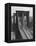 Brooklyn Bridge-Andreas Feininger-Framed Premier Image Canvas