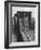 Brooklyn Bridge-Andreas Feininger-Framed Photographic Print