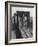 Brooklyn Bridge-Andreas Feininger-Framed Photographic Print