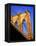 Brooklyn Bridge-Alan Schein-Framed Premier Image Canvas