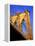 Brooklyn Bridge-Alan Schein-Framed Premier Image Canvas