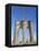 Brooklyn Bridge-Alan Schein-Framed Premier Image Canvas