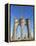 Brooklyn Bridge-Alan Schein-Framed Premier Image Canvas