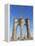 Brooklyn Bridge-Alan Schein-Framed Premier Image Canvas