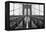 Brooklyn Bridge-PhotoINC-Framed Premier Image Canvas