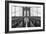 Brooklyn Bridge-PhotoINC-Framed Premium Photographic Print