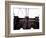 Brooklyn Bridge-null-Framed Photographic Print