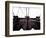 Brooklyn Bridge-null-Framed Photographic Print