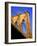 Brooklyn Bridge-Alan Schein-Framed Photographic Print