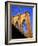 Brooklyn Bridge-Alan Schein-Framed Photographic Print