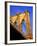 Brooklyn Bridge-Alan Schein-Framed Photographic Print