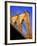 Brooklyn Bridge-Alan Schein-Framed Photographic Print