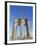 Brooklyn Bridge-Alan Schein-Framed Photographic Print