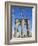 Brooklyn Bridge-Alan Schein-Framed Photographic Print