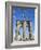 Brooklyn Bridge-Alan Schein-Framed Photographic Print