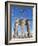 Brooklyn Bridge-Alan Schein-Framed Photographic Print