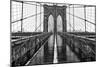 Brooklyn Bridge-PhotoINC-Mounted Photographic Print
