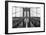 Brooklyn Bridge-PhotoINC-Framed Photographic Print