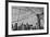 Brooklyn Bridge-Bill Carson Photography-Framed Photographic Print