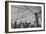 Brooklyn Bridge-Bill Carson Photography-Framed Photographic Print