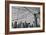 Brooklyn Bridge-Bill Carson Photography-Framed Photographic Print