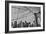 Brooklyn Bridge-Bill Carson Photography-Framed Photographic Print