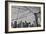 Brooklyn Bridge-Bill Carson Photography-Framed Photographic Print