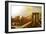 Brooklyn Bridge-null-Framed Art Print