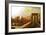 Brooklyn Bridge-null-Framed Art Print