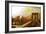 Brooklyn Bridge-null-Framed Art Print