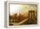 Brooklyn Bridge-null-Framed Stretched Canvas