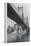Brooklyn Bridge-Chris Bliss-Framed Premier Image Canvas