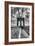 Brooklyn Bridge-Chris Bliss-Framed Photographic Print