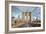 Brooklyn Bridge-Alan Blaustein-Framed Photographic Print