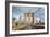 Brooklyn Bridge-Alan Blaustein-Framed Photographic Print