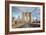 Brooklyn Bridge-Alan Blaustein-Framed Photographic Print