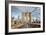 Brooklyn Bridge-Alan Blaustein-Framed Photographic Print