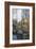 Brooklyn Bridge-Mark Lague-Framed Art Print