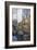 Brooklyn Bridge-Mark Lague-Framed Art Print