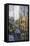 Brooklyn Bridge-Mark Lague-Framed Stretched Canvas