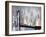 Brooklyn Bridge-Zelda Fitzgerald-Framed Art Print