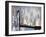 Brooklyn Bridge-Zelda Fitzgerald-Framed Art Print