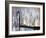 Brooklyn Bridge-Zelda Fitzgerald-Framed Art Print